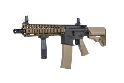 SA Daniel Defence(R) MK18 (SA-P19 Prime(TM) HAL ETU) with Brushless Motor - Chaos Bronze - obrazek 3
