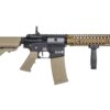 SA Daniel Defence(R) MK18 (SA-P19 Prime(TM) HAL ETU) with Brushless Motor - Chaos Bronze OD-A-SPARMS314-CHB asgbox.pl