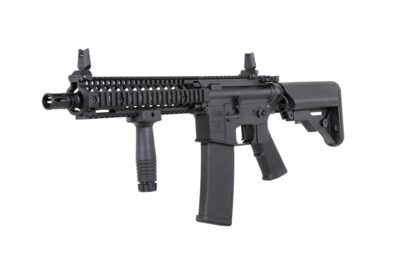 SA Daniel Defence(R) MK18 (SA-P19 Prime(TM) HAL ETU) with Brushless Motor - Black - obrazek 3