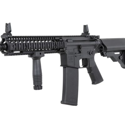 SA Daniel Defence(R) MK18 (SA-P19 Prime(TM) HAL ETU) with Brushless Motor - Black OD-A-SPARMS314-BK asgbox.pl SA Daniel Defence(R) MK18 (SA-P19 Prime(TM) HAL ETU) with Brushless Motor - Black OD-A-SPARMS314-BK asgbox.pl