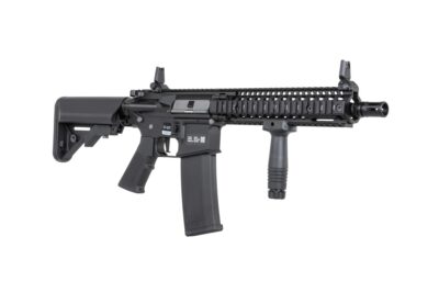 SA Daniel Defence(R) MK18 (SA-P19 Prime(TM) HAL ETU) with Brushless Motor - Black - obrazek 4