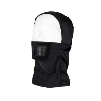 ASG Strike Systems Balaclava with Protective Teeth Mask Grille - Black