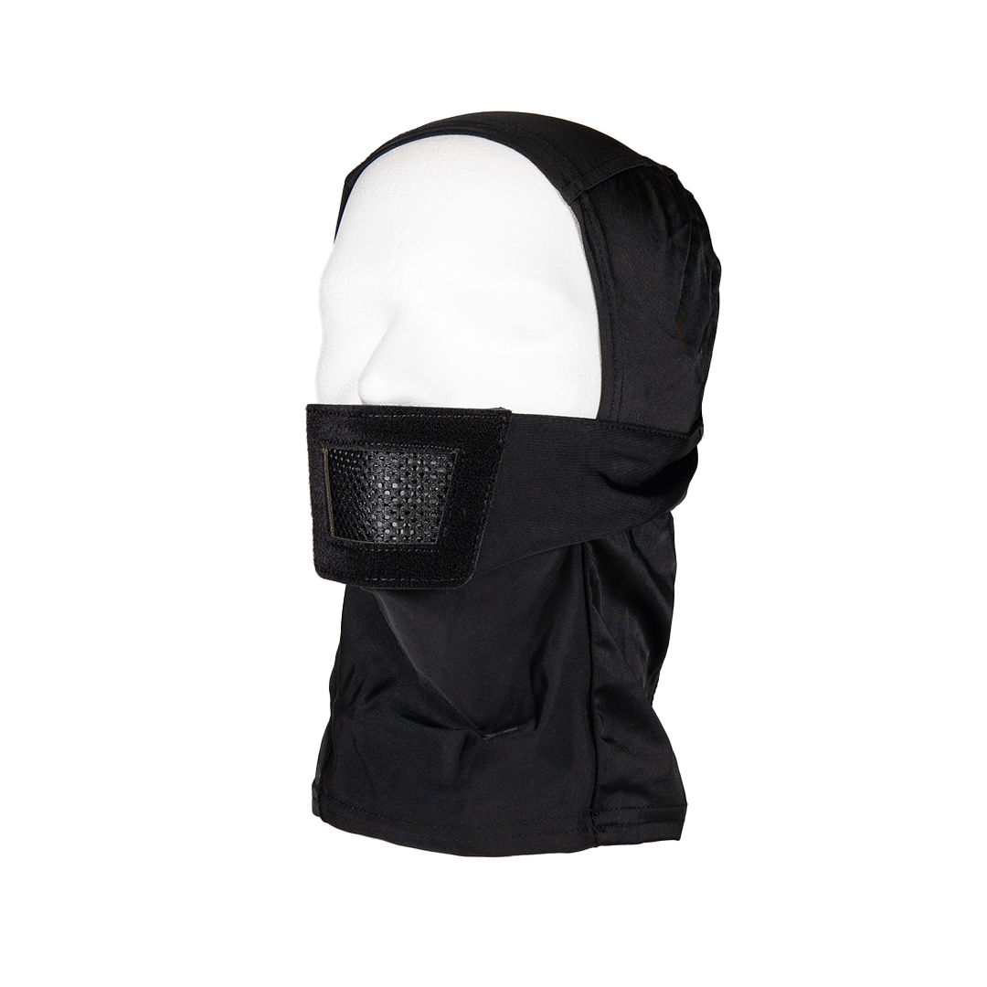 ASG Strike Systems Balaclava with Protective Teeth Mask Grille - Black OD-A-ASG369-BK asgbox.pl ASG Strike Systems Balaclava with Protective Teeth Mask Grille - Black