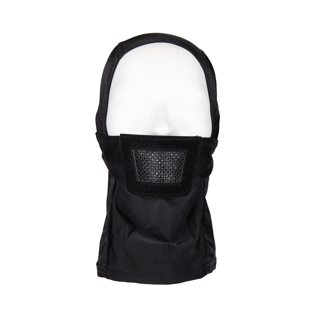 ASG Strike Systems Balaclava with Protective Teeth Mask Grille - Black OD-A-ASG369-BK asgbox.pl ASG Strike Systems Balaclava with Protective Teeth Mask Grille - Black - obrazek 3