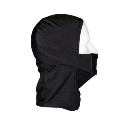 Alternative view of ASG Strike Systems Balaclava with Protective Teeth Mask Grille - Black