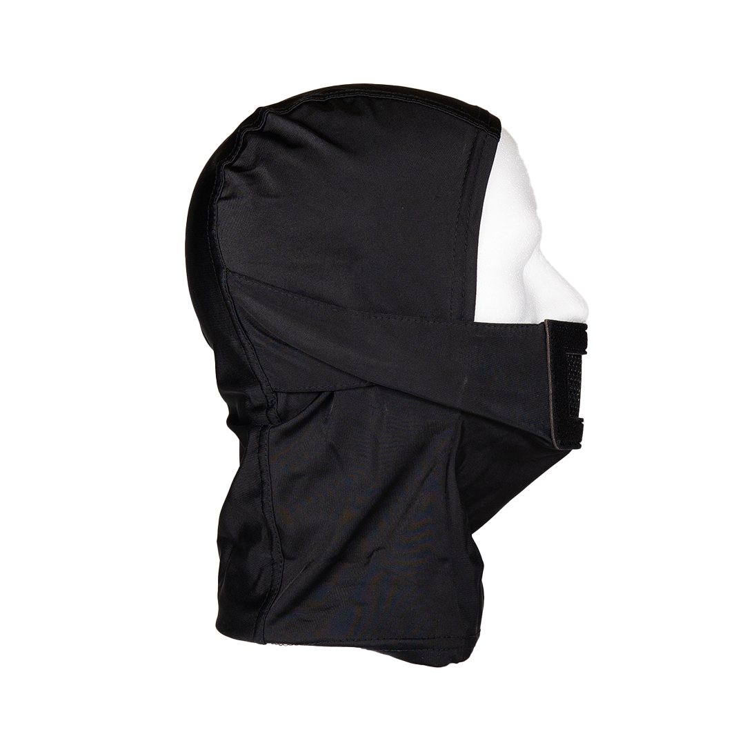 ASG Strike Systems Balaclava with Protective Teeth Mask Grille - Black OD-A-ASG369-BK asgbox.pl ASG Strike Systems Balaclava with Protective Teeth Mask Grille - Black - obrazek 2