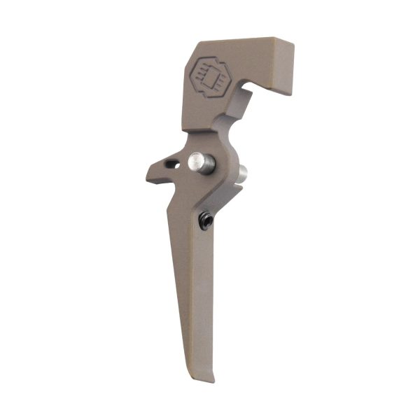 GATE CNC Adjustable Quantum Trigger 2A1 (ASTER II) - Tan