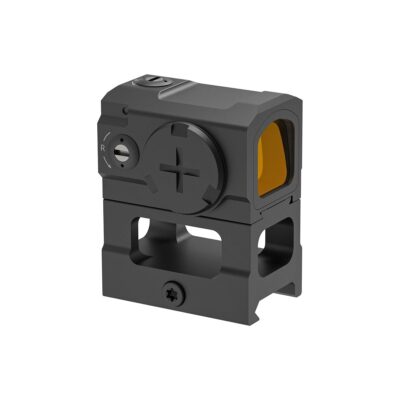 Alternative view of VictOptics SRD 1x18x20 VOD Red Dot Sight - Black