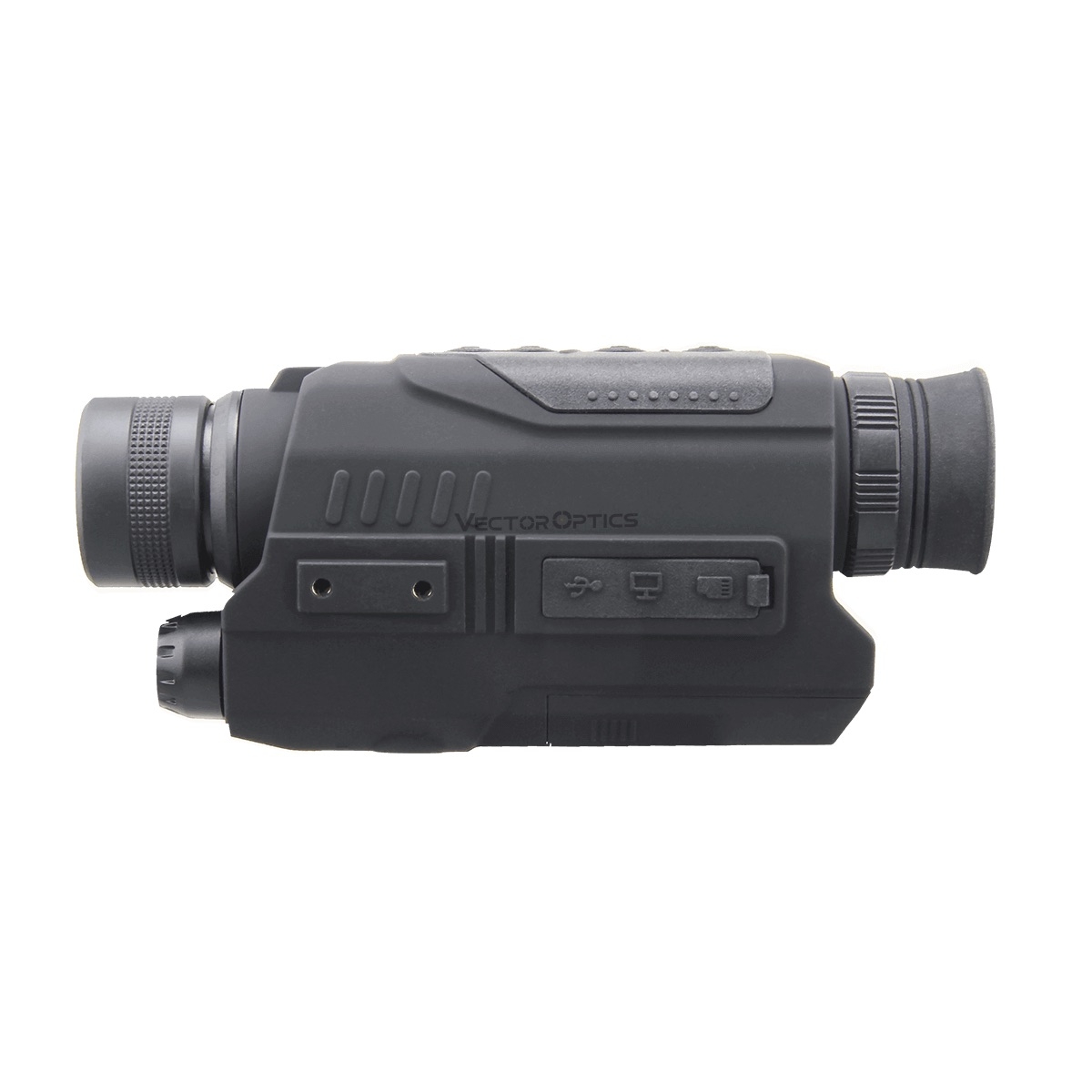 VO Digital Monocular OWLSET 5x32, Day / Night Vision - Black OD-A-OWNV-02 asgbox.pl VO Digital Monocular OWLSET 5x32, Day / Night Vision - Black - obrazek 4