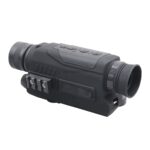 VO Digital Monocular OWLSET 5x32, Day / Night Vision - Black - obrazek 5