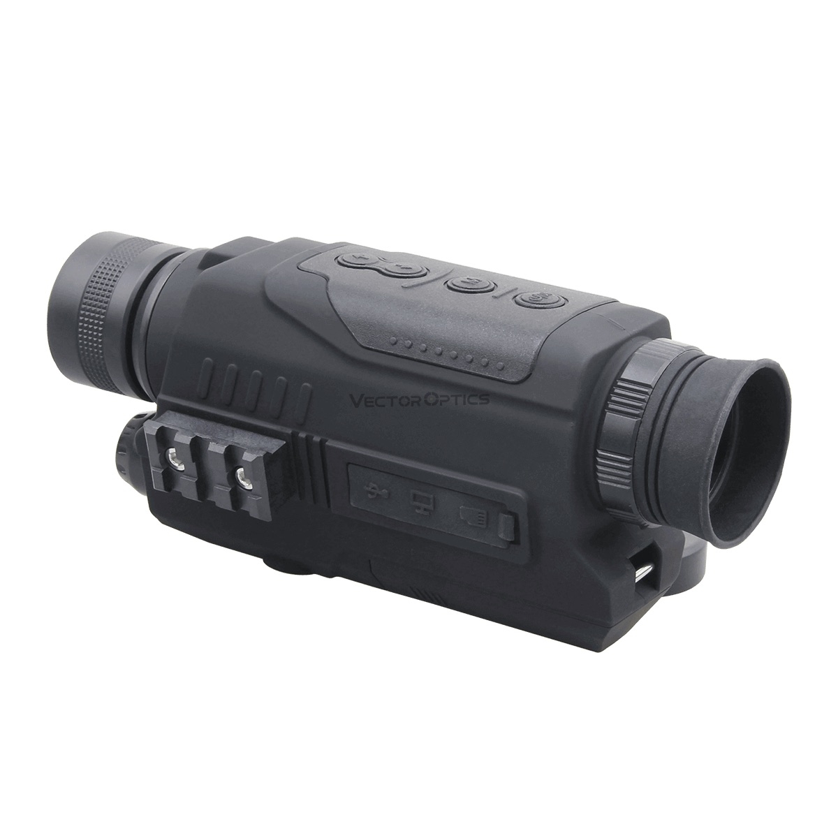 VO Digital Monocular OWLSET 5x32, Day / Night Vision - Black OD-A-OWNV-02 asgbox.pl VO Digital Monocular OWLSET 5x32, Day / Night Vision - Black - obrazek 5