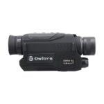 VO Digital Monocular OWLSET 5x32, Day / Night Vision - Black - obrazek 3