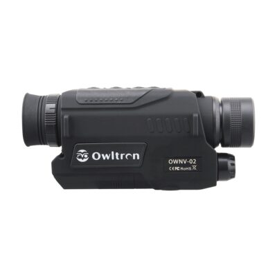 VO Digital Monocular OWLSET 5x32, Day / Night Vision - Black OD-A-OWNV-02 asgbox.pl VO Digital Monocular OWLSET 5x32, Day / Night Vision - Black OD-A-OWNV-02 asgbox.pl