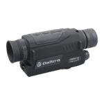 VO Digital Monocular OWLSET 5x32, Day / Night Vision - Black