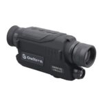 VO Digital Monocular OWLSET 5x32, Day / Night Vision - Black - obrazek 2