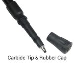 VO MAG V MOUNT Monopod - Black - obrazek 5
