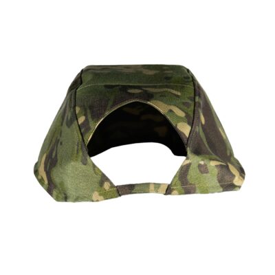 WOLLF SPOT FAST Maritime Helmet Cover - MC Tropic