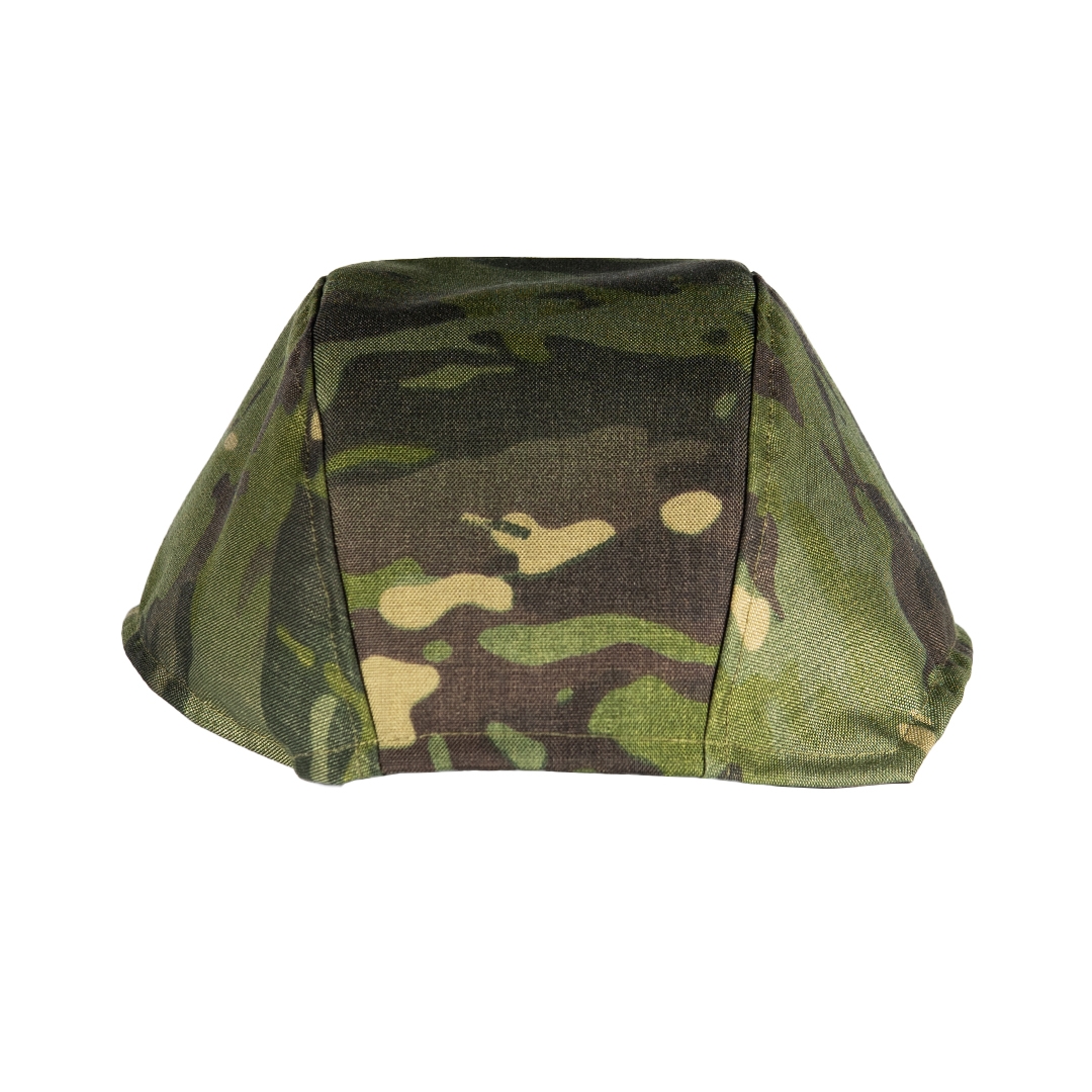 WOLLF SPOT FAST Maritime Helmet Cover - MC Tropic OD-A-WS04-MCT asgbox.pl WOLLF SPOT FAST Maritime Helmet Cover - MC Tropic - obrazek 2