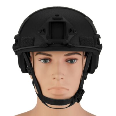 CYGNUS ARMORY Premium FAST Helmet XP - Black