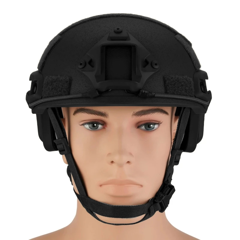 CYGNUS ARMORY Premium FAST Helmet XP - Black CYG-FASTXP-BLACK asgbox.pl CYGNUS ARMORY Premium FAST Helmet XP - Black