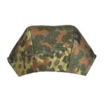 WOLLF SPOT FAST Maritime Helmet Cover - Flecktarn - obrazek 2