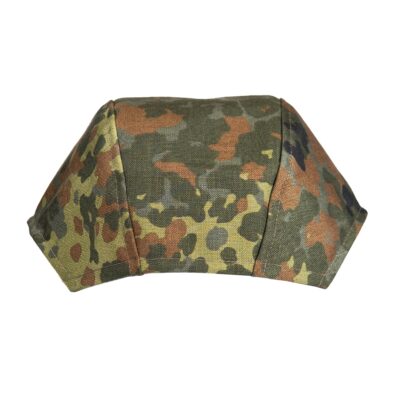 Alternative view of WOLLF SPOT FAST Maritime Helmet Cover - Flecktarn