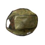 WOLLF SPOT FAST Maritime Helmet Cover - Flecktarn - obrazek 3