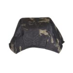 WOLLF SPOT FAST Maritime Helmet Cover - MC Black - obrazek 2