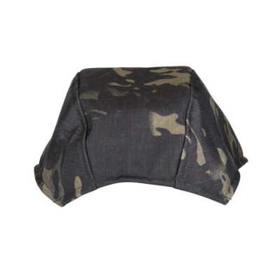 Alternative view of WOLLF SPOT FAST Maritime Helmet Cover - MC Black