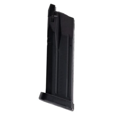 ASG Gas Magazine for CZ P-10C FPV GBB, 22 BBs - Black
