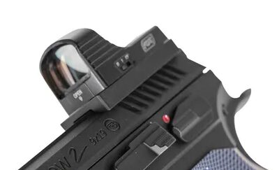 ASG CZ Shadow 2 Optic Ready Plate - Black OD-A-ASG372 asgbox.pl ASG CZ Shadow 2 Optic Ready Plate - Black OD-A-ASG372 asgbox.pl