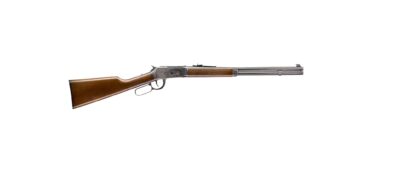 WG Legends / Umarex CO2 Saddle Rifle Cowboy M1894 - Grey / Wood