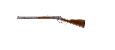 WG Legends / Umarex CO2 Saddle Rifle Cowboy M1894 - Grey / Wood - obrazek 2
