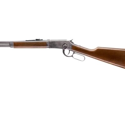 Alternative view of WG Legends / Umarex CO2 Saddle Rifle Cowboy M1894 - Grey / Wood