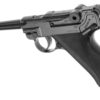 WG Legends / Umarex CO2 Pistol Luger P08 Parabellum GNB - Steel Gray OD-A-LEG004 asgbox.pl