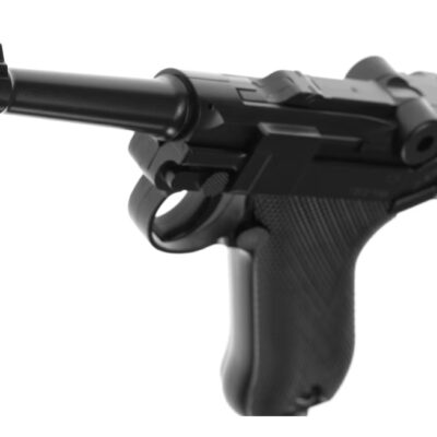 WG Legends / Umarex CO2 Pistol Luger P08 Parabellum GNB - Steel Gray OD-A-LEG004 asgbox.pl WG Legends / Umarex CO2 Pistol Luger P08 Parabellum GNB - Steel Gray OD-A-LEG004 asgbox.pl