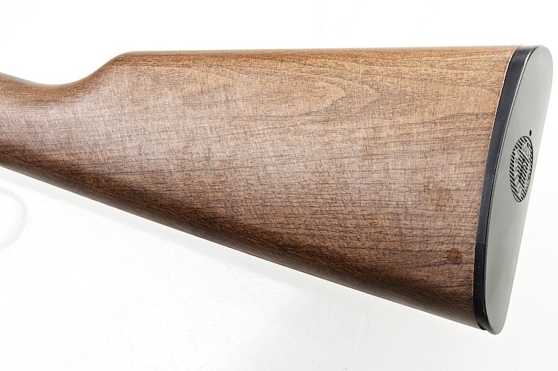 WG Legends / Umarex CO2 Saddle Rifle Cowboy M1894 - Grey / Wood OD-A-LEG003 asgbox.pl WG Legends / Umarex CO2 Saddle Rifle Cowboy M1894 - Grey / Wood - obrazek 4