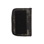 ANAREUS VELCRO Patch Organiser, Small (17x24x3.5 cm) - MC Black