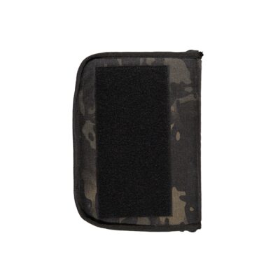 ANAREUS VELCRO Patch Organiser, Small (17x24x3.5 cm) - MC Black