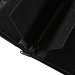 ANAREUS VELCRO Patch Organiser, Small (17x24x3.5 cm) - MC Black - obrazek 3