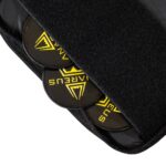 ANAREUS VELCRO Patch Organiser, Small (17x24x3.5 cm) - MC Black - obrazek 4