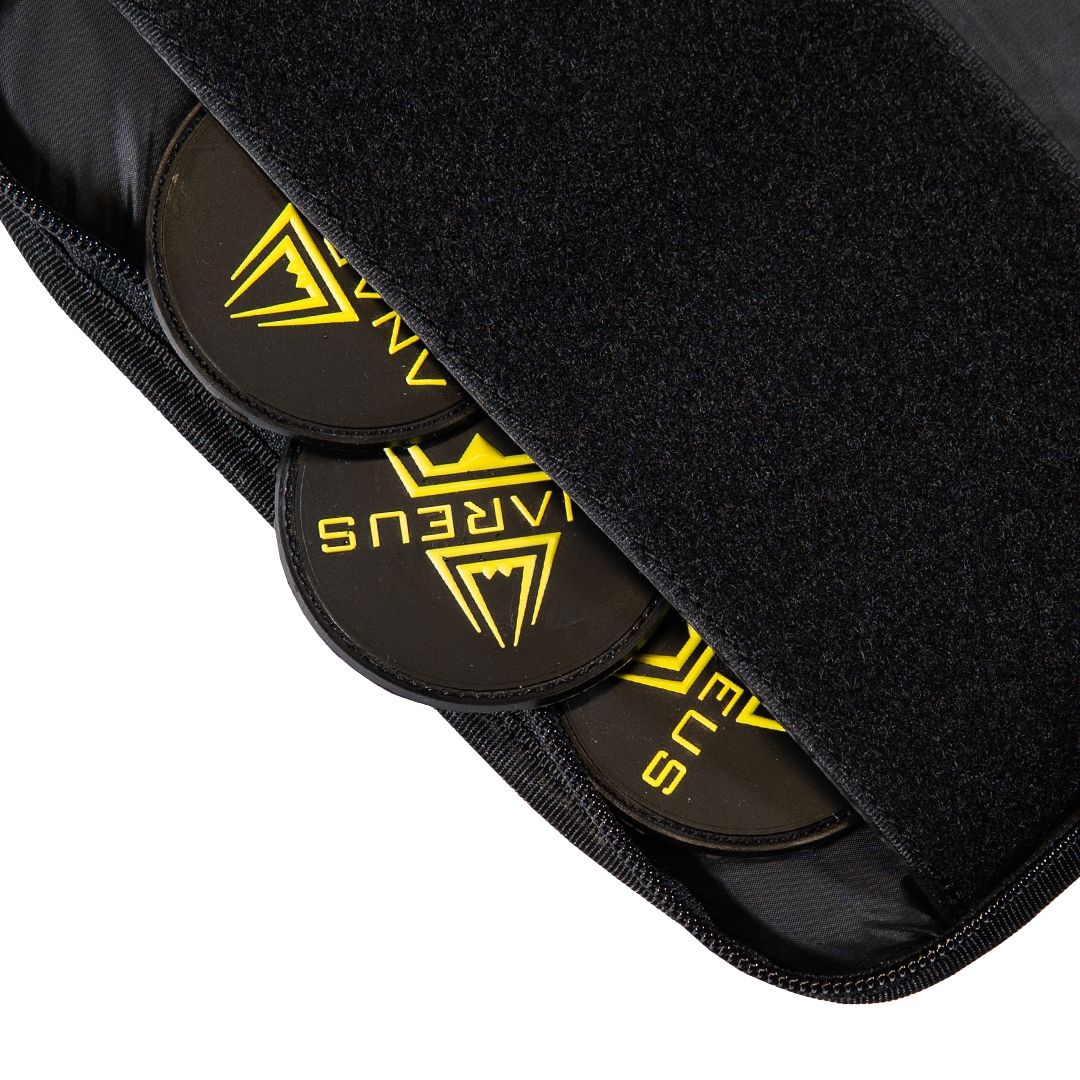 ANAREUS VELCRO Patch Organiser, Small (17x24x3.5 cm) - MC Black OD-A-ANAR72-MCB asgbox.pl ANAREUS VELCRO Patch Organiser, Small (17x24x3.5 cm) - MC Black - obrazek 4