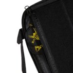 ANAREUS VELCRO Patch Organiser, Large (26x30x6 cm) - MC Black - obrazek 4