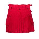 ANAREUS Tactical Kilt - Pink / Red - obrazek 2