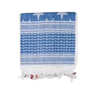 Original Palestine / Shemagh 115x113 cm - USA