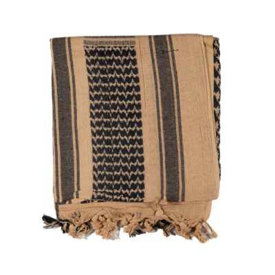 Original Palestine / Shemagh 115x113 cm - Tan