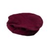 Original Afghan Pakul Hat - Claret OD-A-VYS105 asgbox.pl