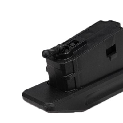 G a G Mid-Cap Magazine for LevAR GOM V5, 32 BBs - Black