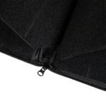 ANAREUS VELCRO Patch Organiser, Large (26x30x6 cm) - MC Black - obrazek 2