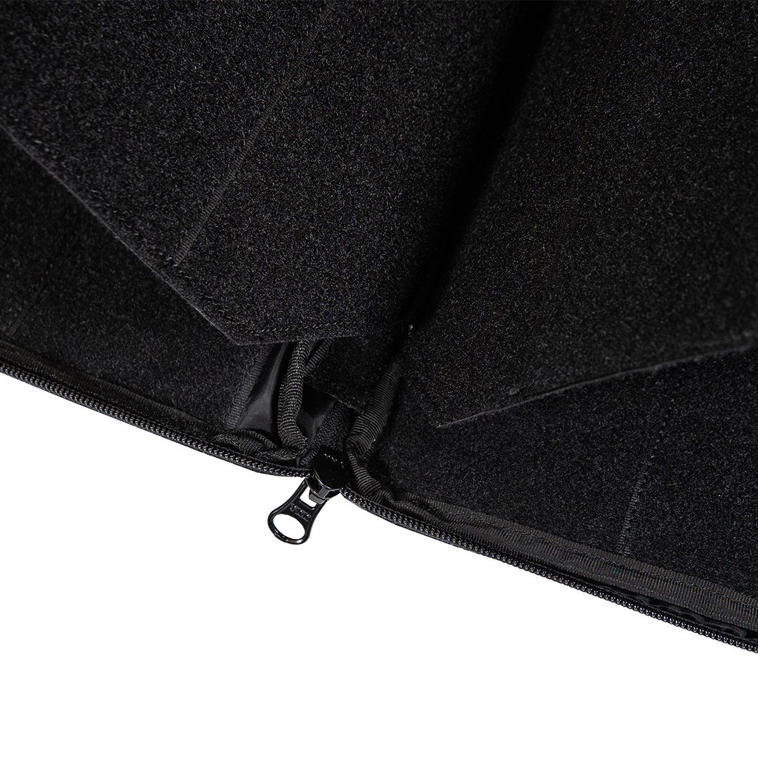 ANAREUS VELCRO Patch Organiser, Large (26x30x6 cm) - MC Black OD-A-ANAR73-MCB asgbox.pl ANAREUS VELCRO Patch Organiser, Large (26x30x6 cm) - MC Black - obrazek 2